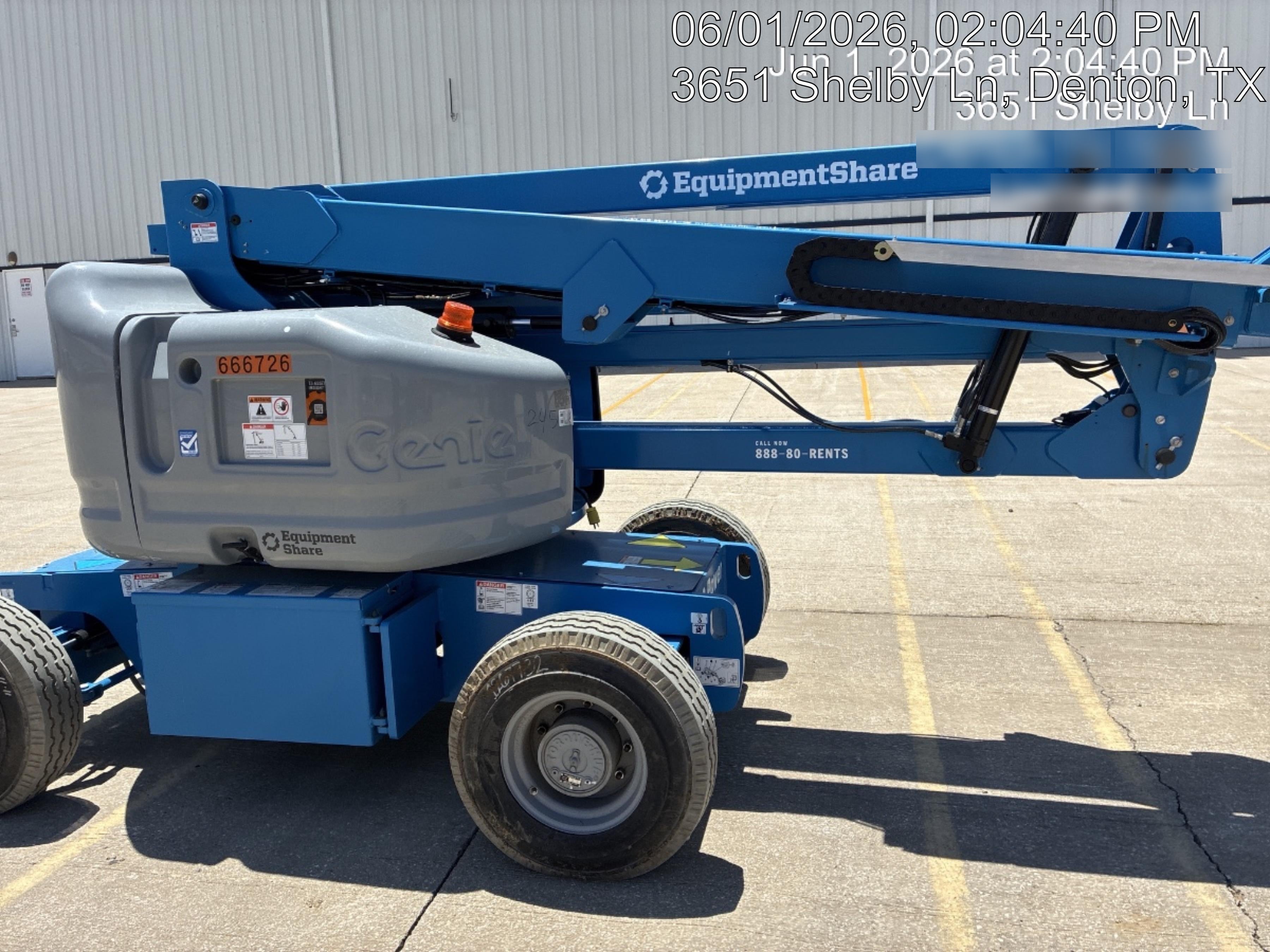 2026 GENIE Z-45/25J DC