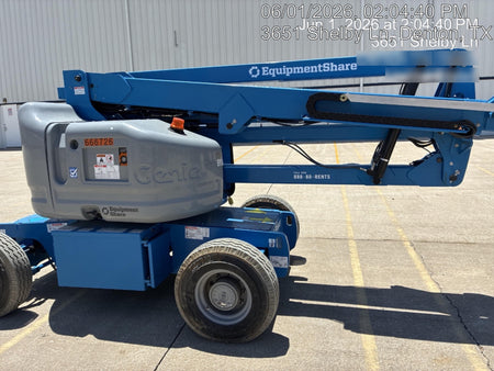 2026 GENIE Z-45/25J DC