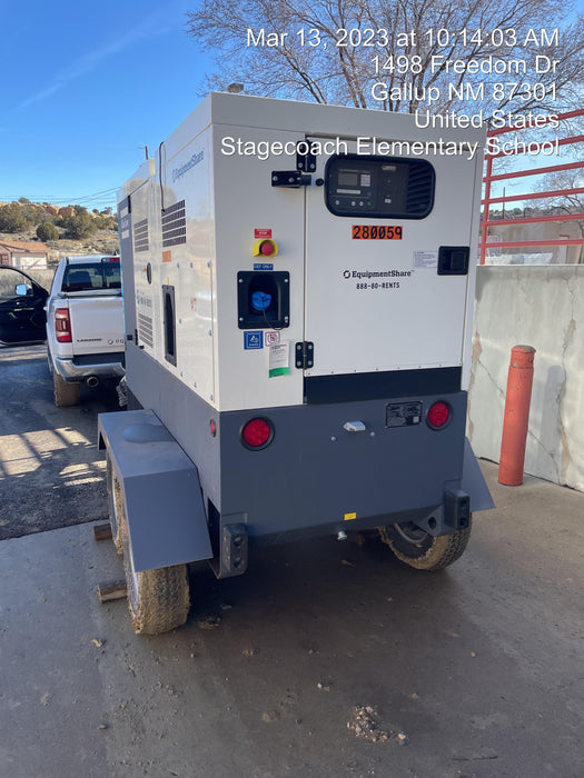 2022 ATLAS COPCO QAS 125