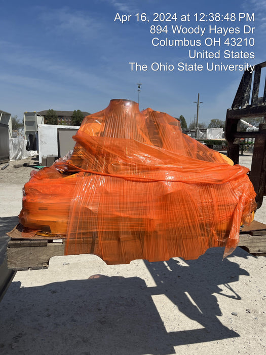 2022 HARRINGTON CF015-20