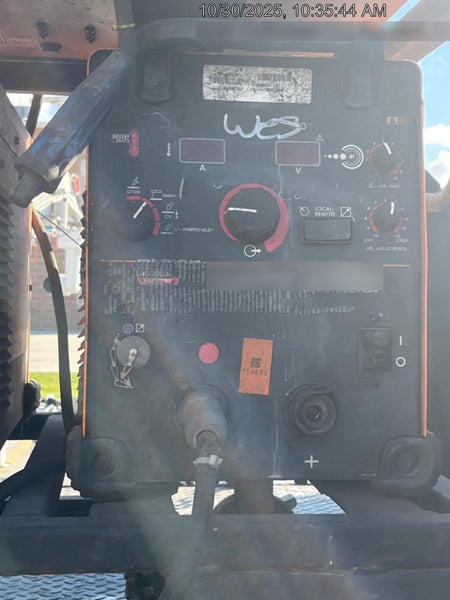 2020 LINCOLN ELECTRIC FLEXTEC 350X