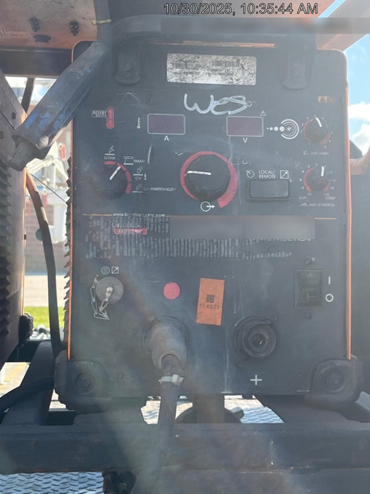 2020 LINCOLN ELECTRIC FLEXTEC 350X