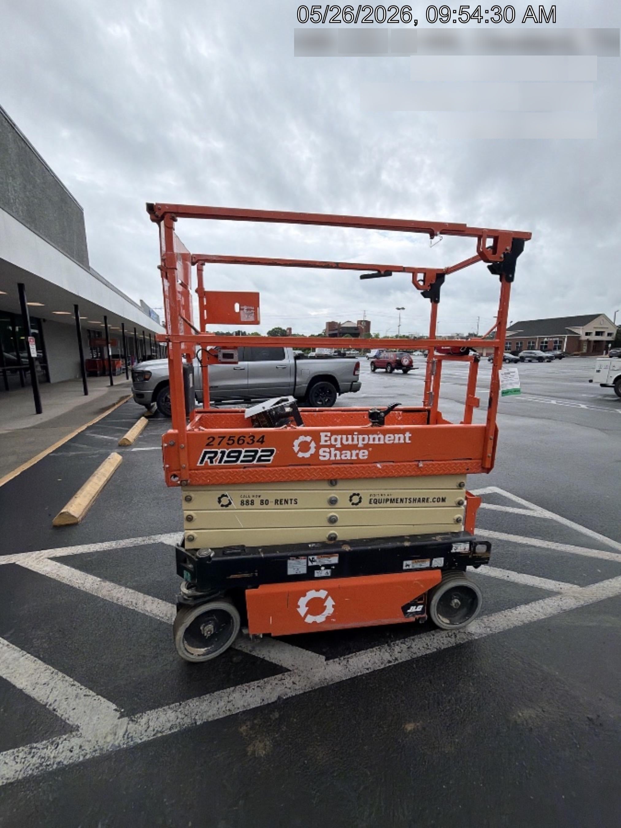 2022 JLG R1932