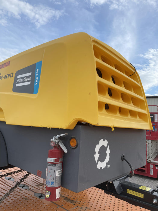 2022 ATLAS COPCO XAS188 CWK