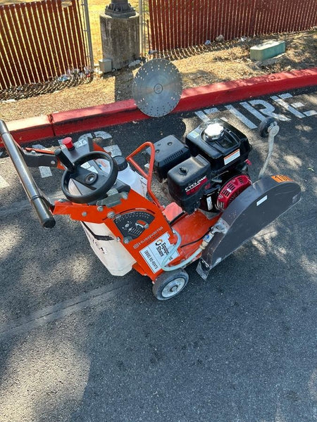 2020 HUSQVARNA FS400