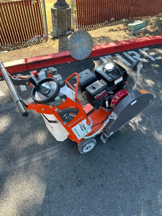 2020 HUSQVARNA FS400