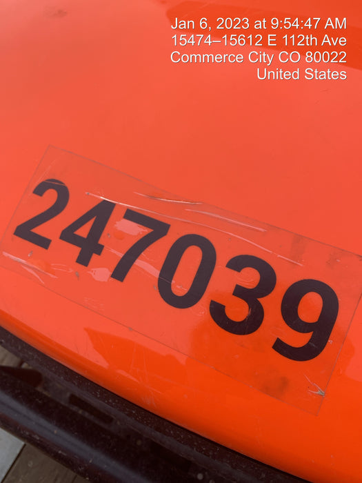 2022 KUBOTA RTV-X1140W-H (Canopy)