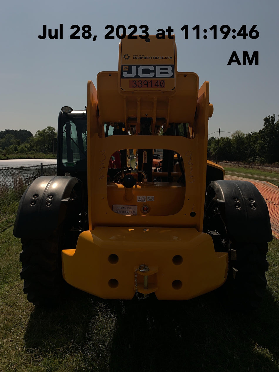2023 JCB 509-42