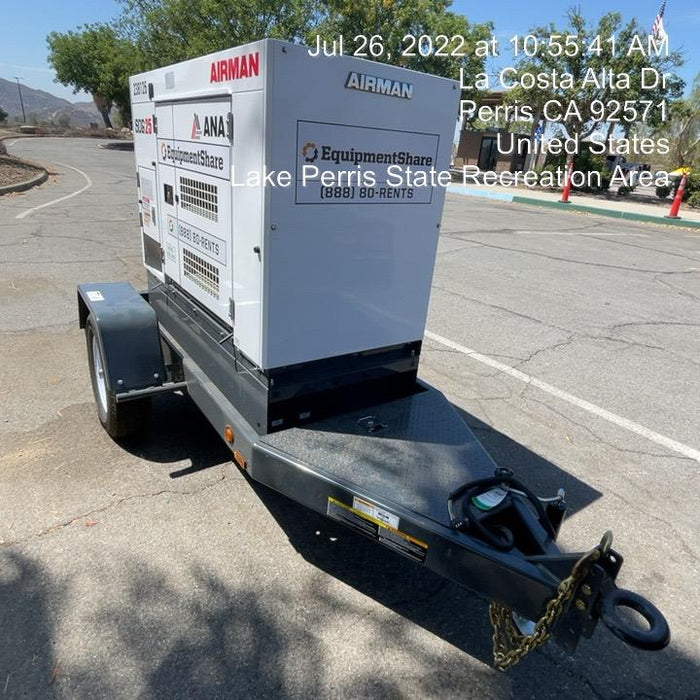 2022 AIRMAN SDG25S-8E1