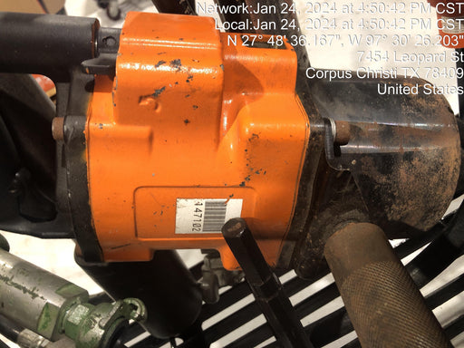 2021 MICHIGAN PNEUMATIC 4955B2