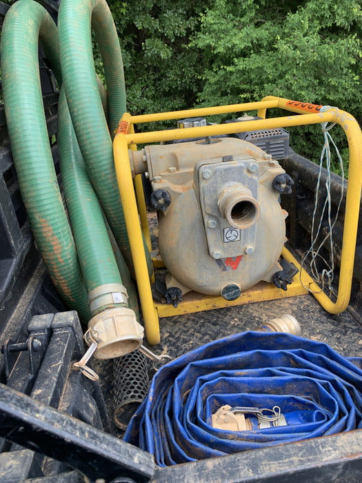 2019 WACKER NEUSON PT2