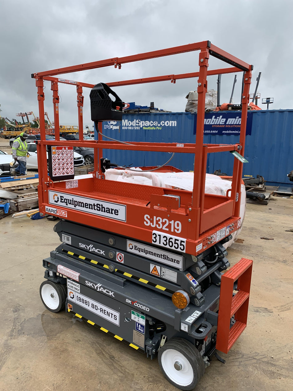 2023 SKYJACK SJ3219