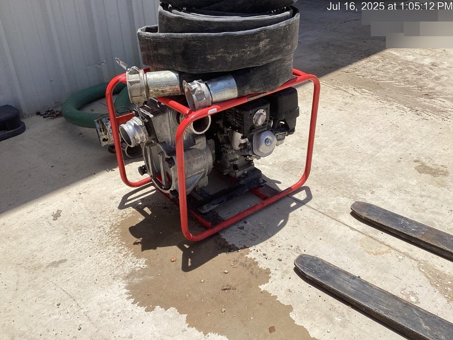 2023 MULTIQUIP QP3TH