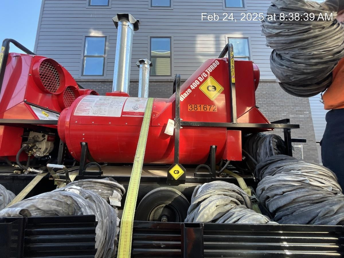2024 CAMPO EB400D-RE1