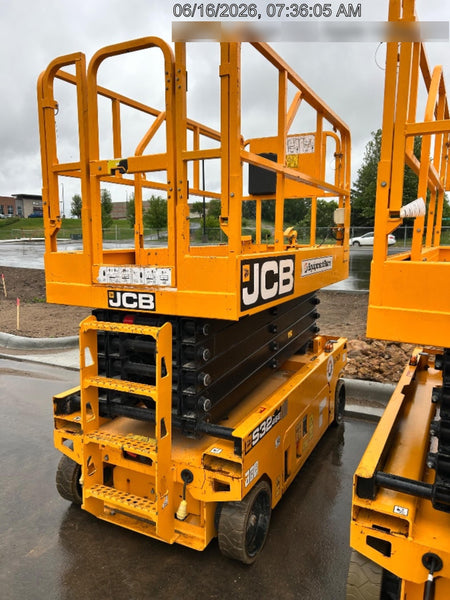2022 JCB S3246E