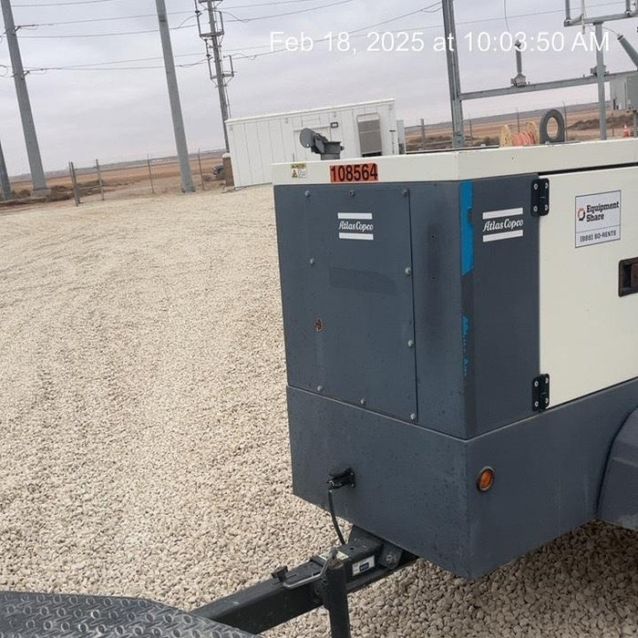 2020 ATLAS COPCO QAS25