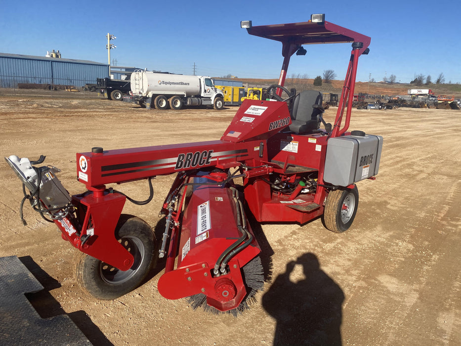 2021 BROCE BW260
