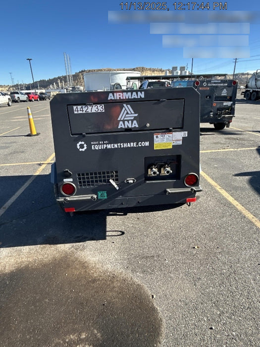 2024 AIRMAN PDS185S CWK