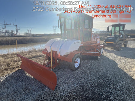 2025 BROCE RK350