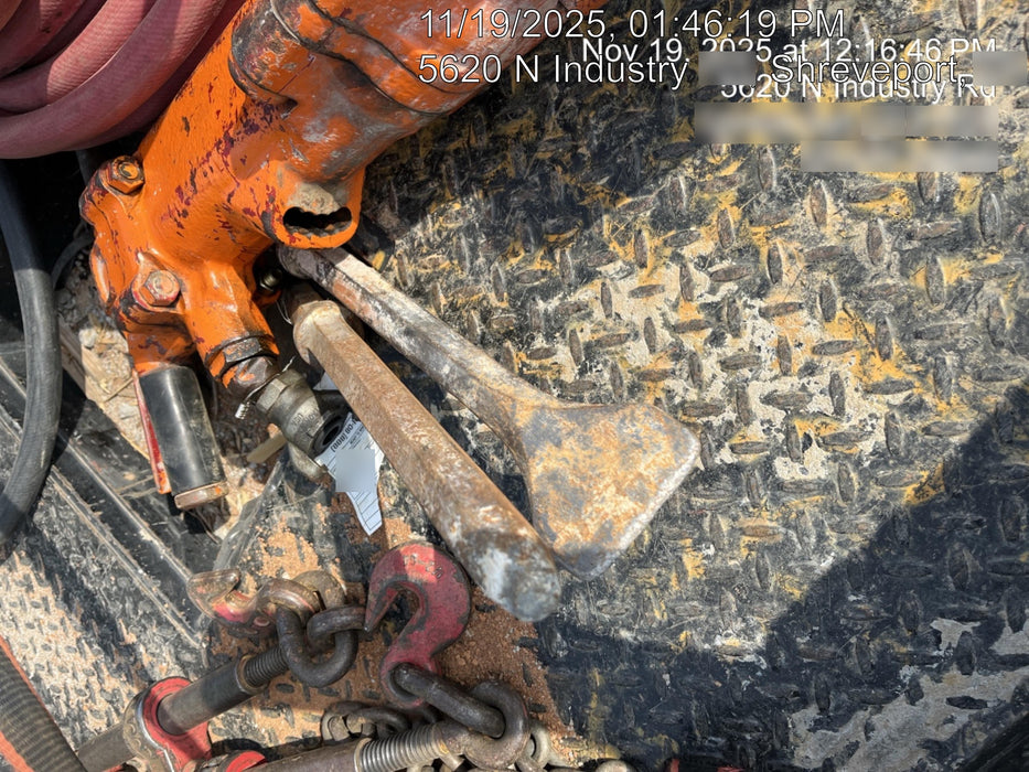 2020 CHICAGO PNEUMATIC CP 1260