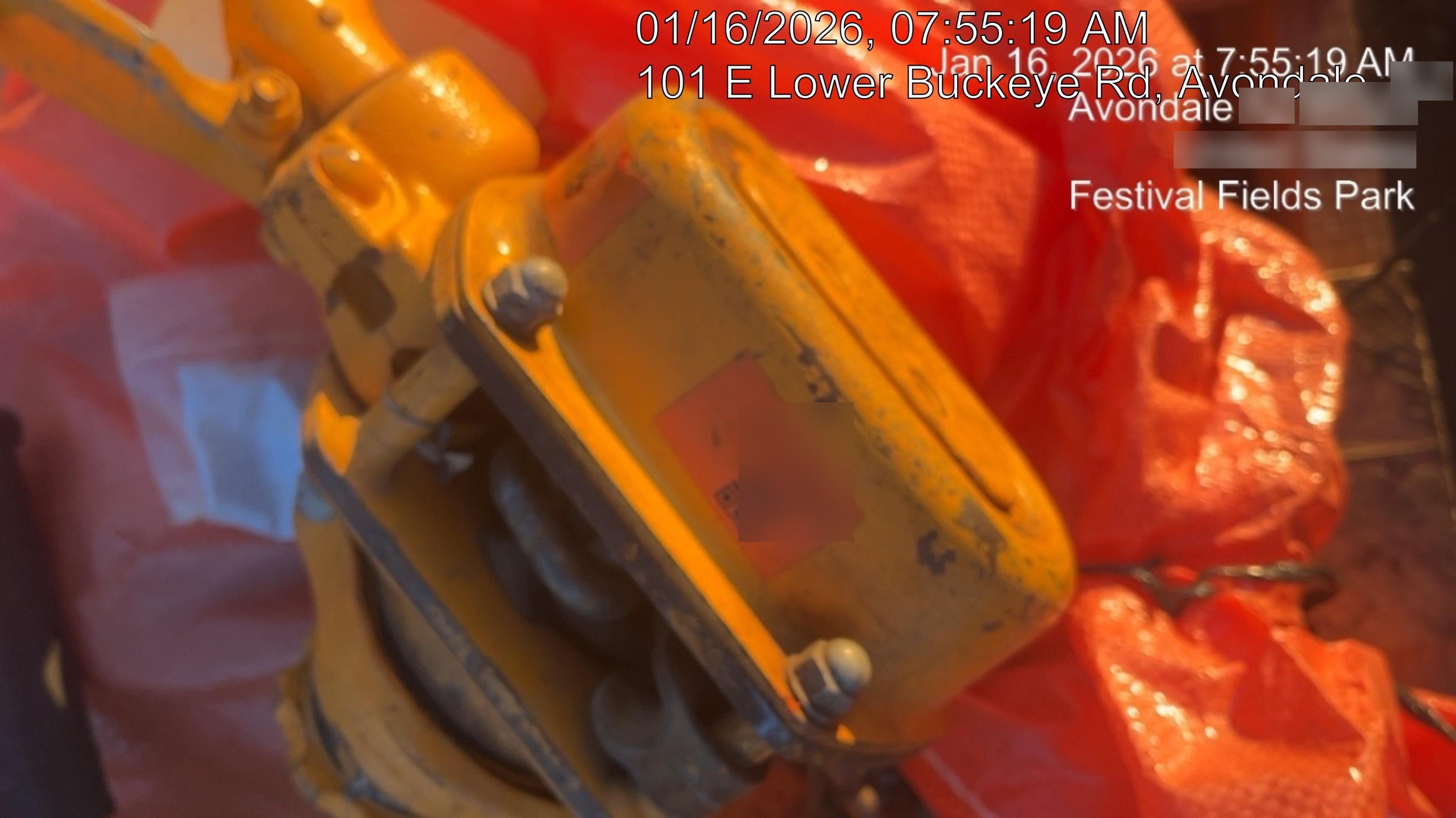 2020 HARRINGTON L5LB060-20