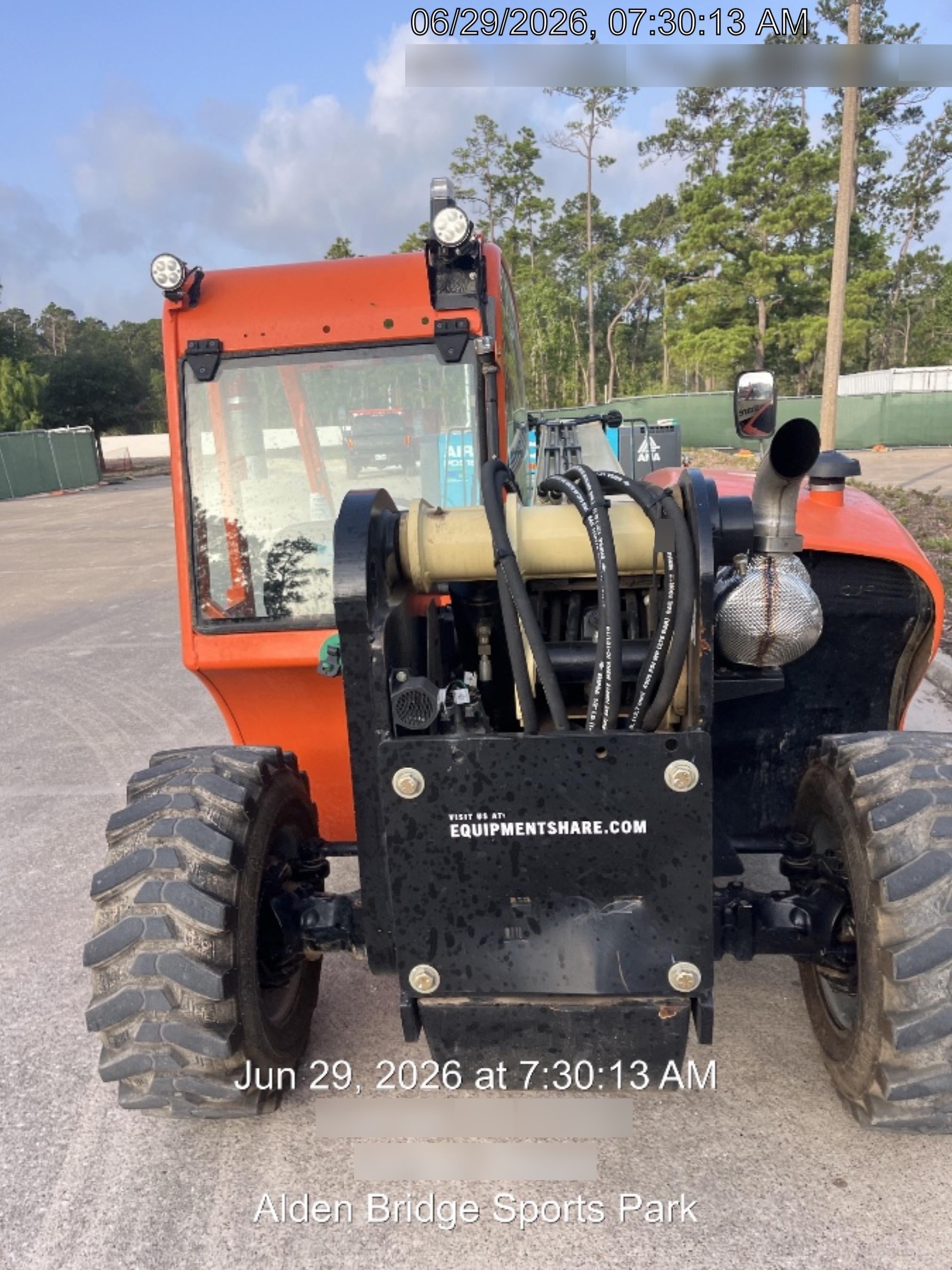 2025 JLG G5-18A