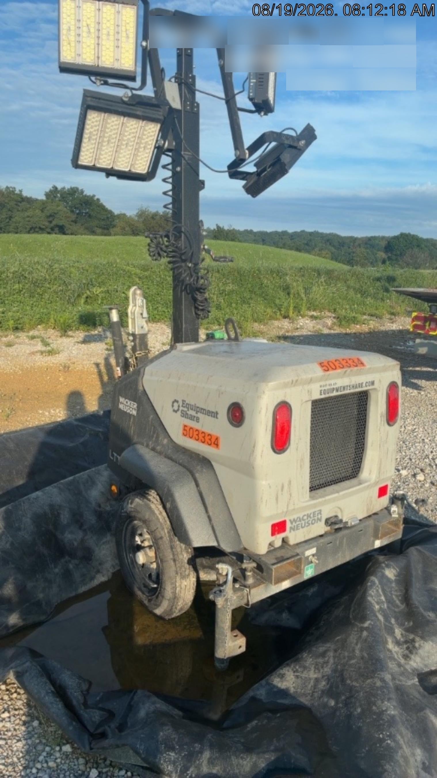 2025 WACKER NEUSON LTT4