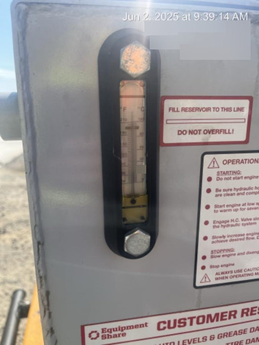 2024 HYDRA TECH HT74D/VFPT