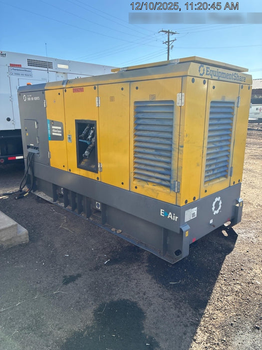 2024 ATLAS COPCO E-AIR V1100