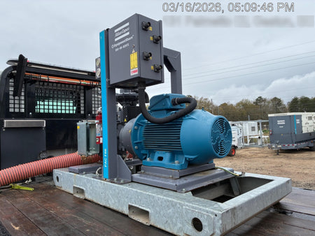 2022 ATLAS COPCO PAC F66 E
