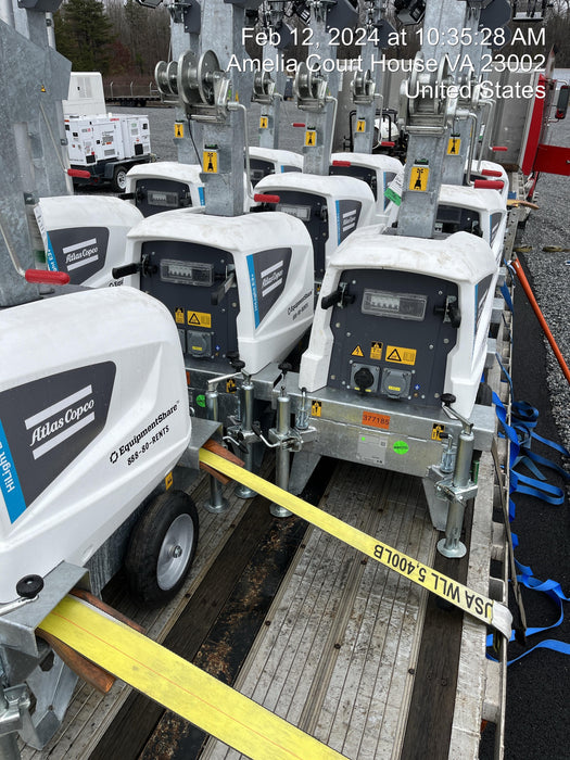 2023 ATLAS COPCO HILIGHT E3 Plus