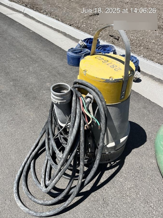 2022 ATLAS COPCO D80 H