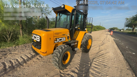 2025 JCB 940-4