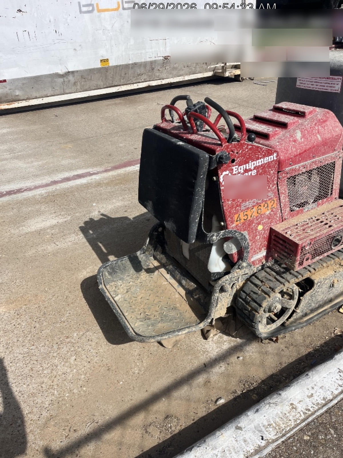 2024 TORO MBTX 2500-TS