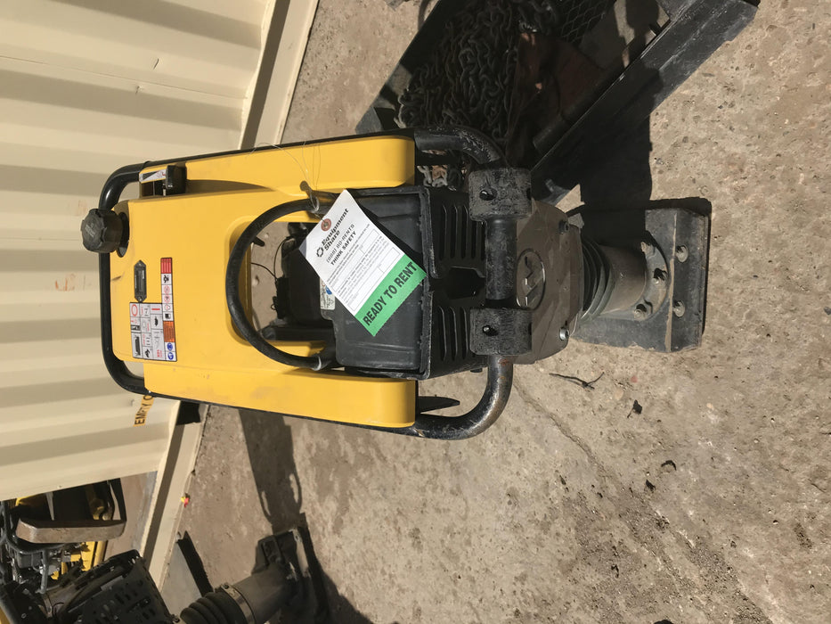 2018 WACKER NEUSON BS60-4As