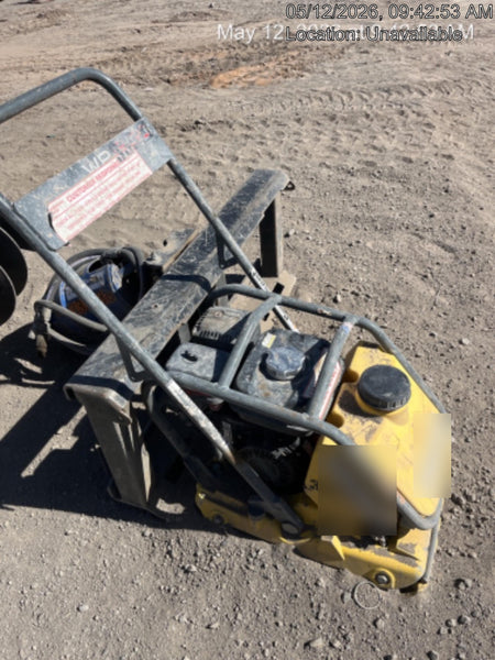 2019 WACKER NEUSON WP1550AW