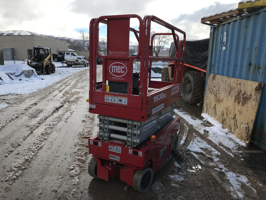 2019 MEC 1930SE