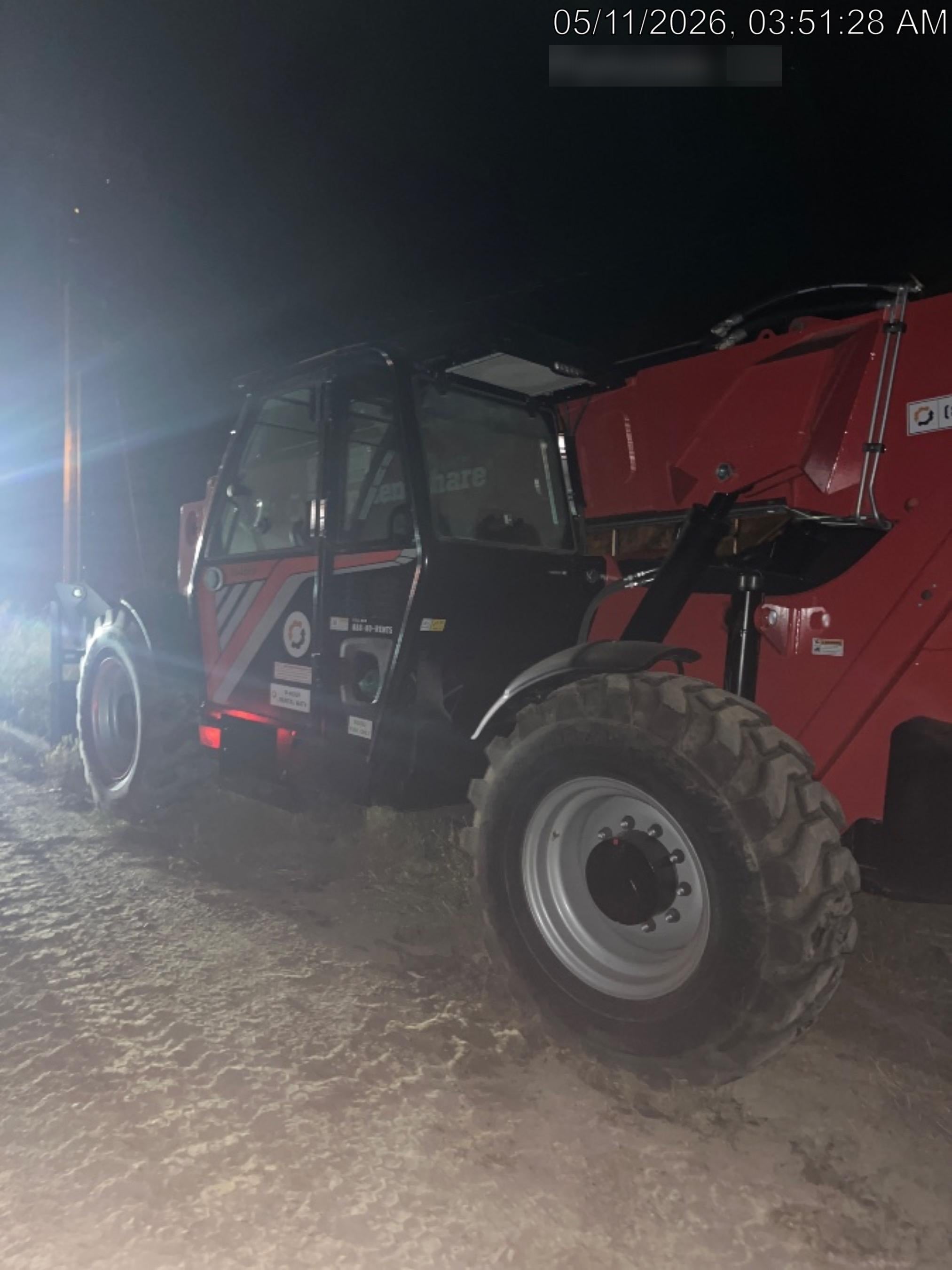 2025 MANITOU MTA1255