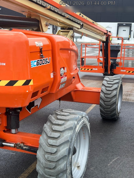 2023 JLG EC600SJ