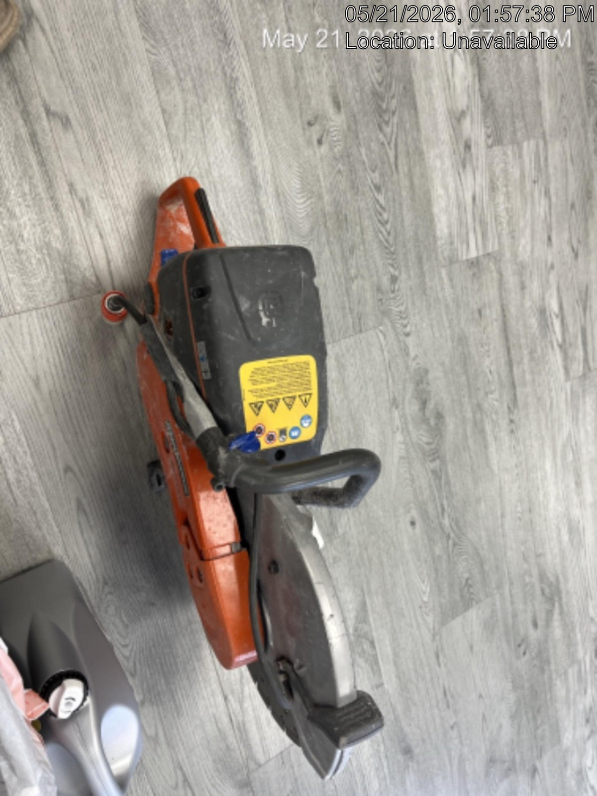 2021 HUSQVARNA K770