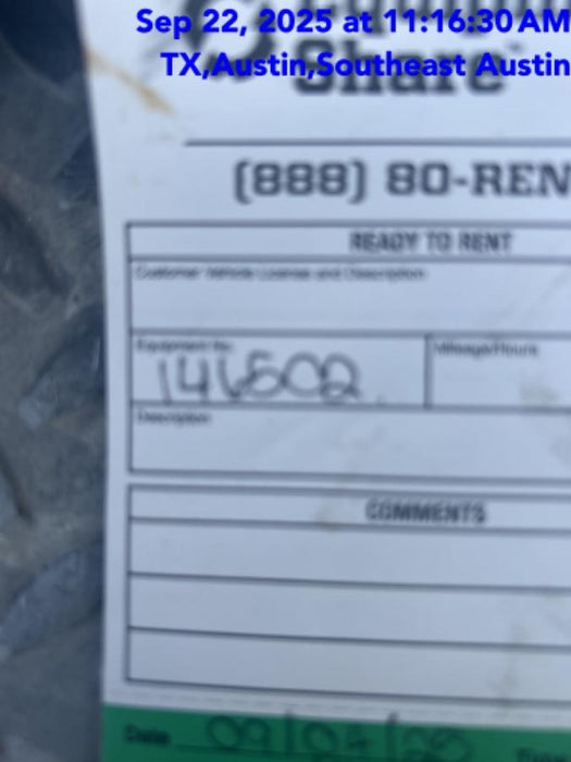 2021 MICHIGAN PNEUMATIC MP-133-ORANGE-NEP-SB