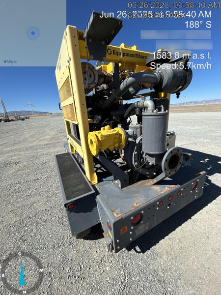 2022 ATLAS COPCO PAC H64 JD