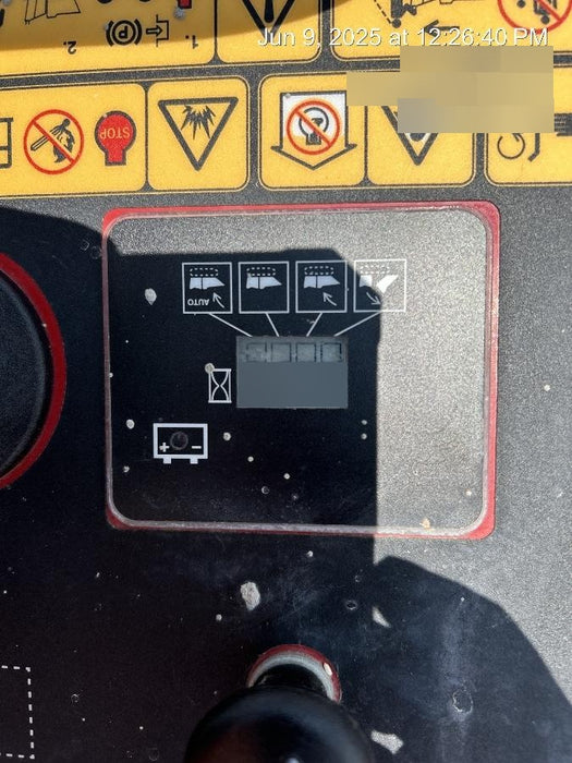 2024 TORO MBTX 2500-TS