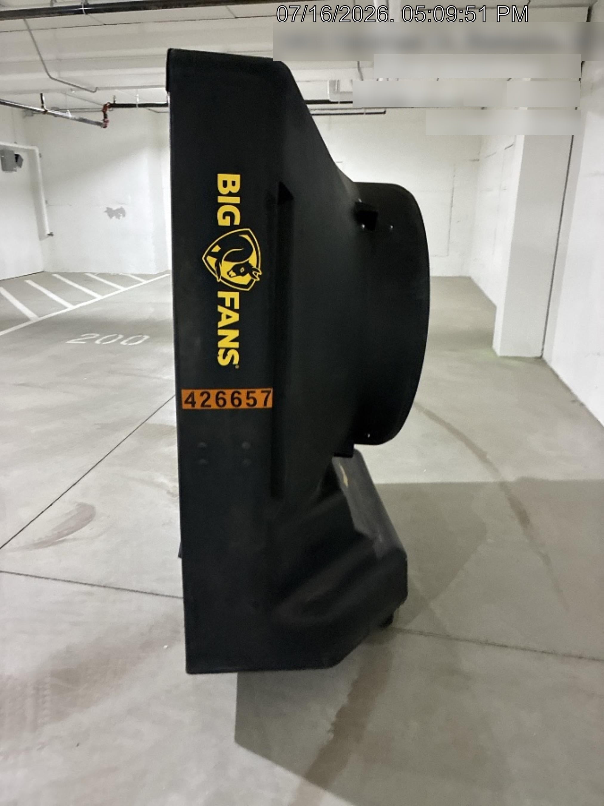 2024 BIG ASS FANS Cool Space 400
