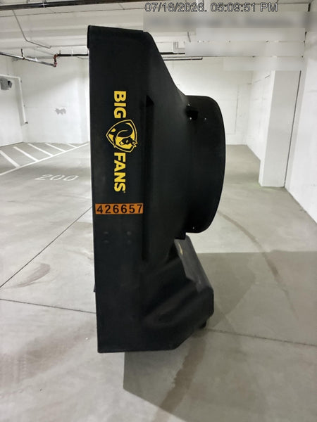 2024 BIG ASS FANS Cool Space 400