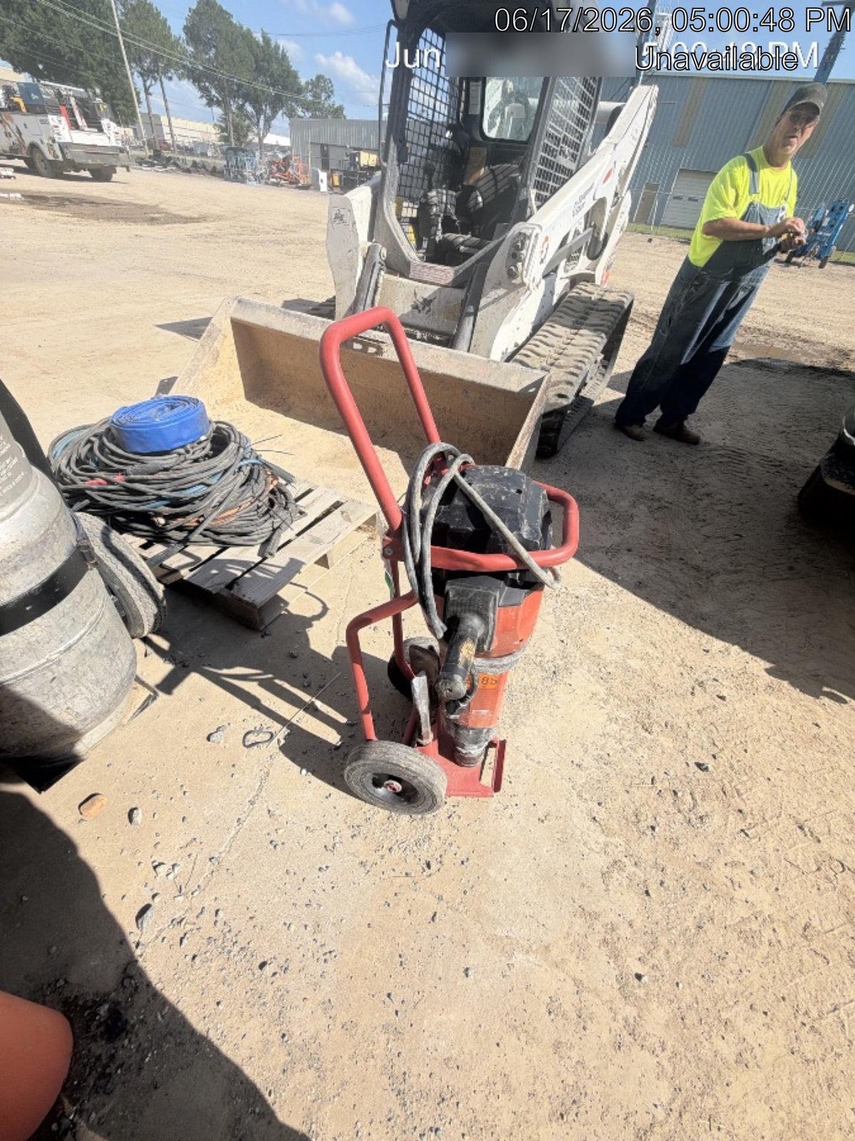 2023 HILTI TE 3000-AVR