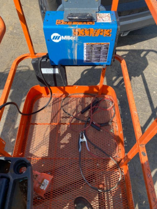 2025 MILLER ELECTRIC CST-282