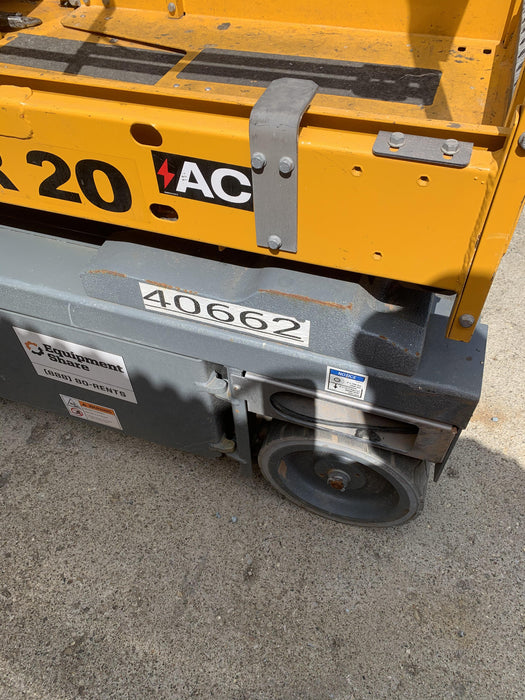 2019 HAULOTTE Star 20