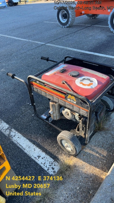 2021 MI-T-M CORPORATION GEN-7500-0MH0