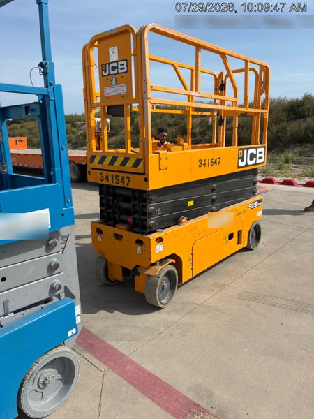 2023 JCB S2632E